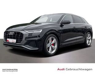 Audi Audi Q8 50 TDI S line quattro tiptr. Standhzg Head Gebrauchtwagen