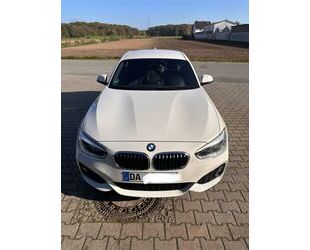 BMW BMW 116d M Sport M Sport Gebrauchtwagen