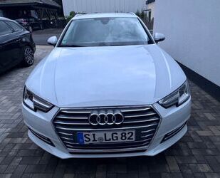 Audi Audi A4 2.0 TDI 140kW S tronic design Avant design Gebrauchtwagen