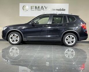 BMW BMW X3 xDrive20d //P.Dach//A.Kupplung// Gebrauchtwagen