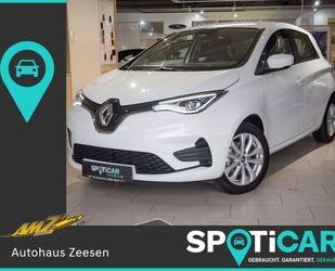 Renault Renault ZOE ZE50 Experience R110 KEYLESS KLIMA PDC Gebrauchtwagen