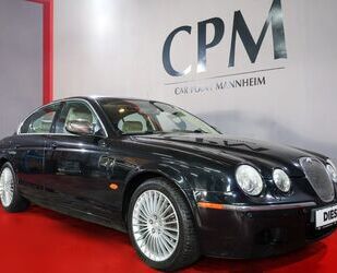 Jaguar Jaguar S-TYPE 2.7 V6 DIESEL EXECUTIVE LEDER NAVI P Gebrauchtwagen