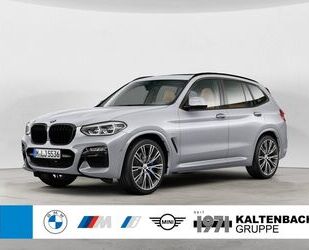 BMW BMW X3 KAMERA H/K STANDHZ HUD AHK PANORAMADACH M40 Gebrauchtwagen