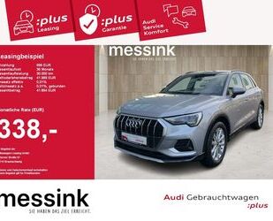 Audi Audi Q3 advanced 35 TDI quattro 110(150) S tronic Gebrauchtwagen