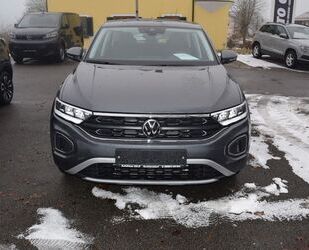 VW Volkswagen T-Roc Basis Gebrauchtwagen