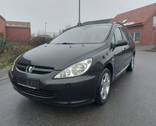 Peugeot Peugeot 307 1.6 16V Premium 110*Tüv Neu*Klimaautom Gebrauchtwagen