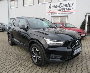 Volvo Volvo XC40 R Design AWD, NAVI, LED, PANO, H&K.. Gebrauchtwagen