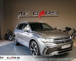 VW Tiguan Allspace Gebrauchtwagen