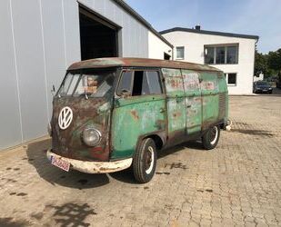 VW Volkswagen Bus T1 Transporter 1957 Gebrauchtwagen