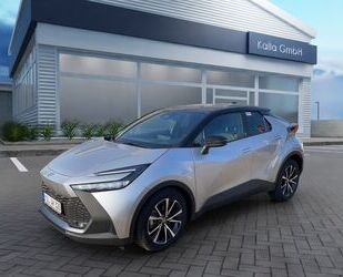 Toyota Toyota C-HR 1.8 Hybrid Team Deutschland *LED*CAR P Gebrauchtwagen