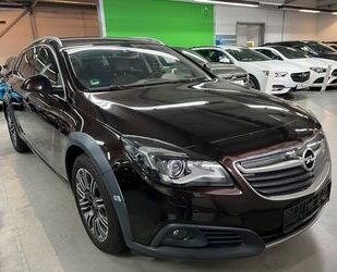 Opel Opel Insignia A Country Tourer Basis 4x4 Gebrauchtwagen