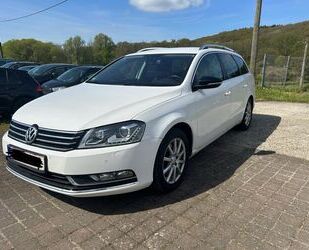 VW Volkswagen Passat Variant Business Edition BlueMot Gebrauchtwagen