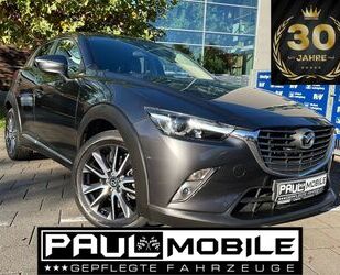 Mazda Mazda CX-3 Sports- Line AWD Navi Headup R-Cam PDC Gebrauchtwagen