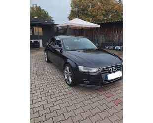 Audi Audi A4 1.8 TFSI multitronic Ambiente Gebrauchtwagen