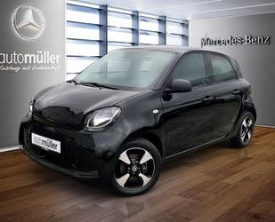 Smart Smart smart EQ forfour PASSION*22KW*SHZ*KLIMA*TEMP Gebrauchtwagen