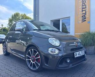 Fiat Fiat Abarth 595 = Beats - Navi - Leder - Xenon -D Gebrauchtwagen