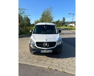 Mercedes-Benz Mercedes-Benz Citan Gebrauchtwagen