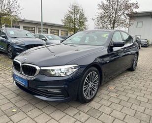 BMW BMW 530 d xDrive Sport Line°AUT°LEDER° Gebrauchtwagen