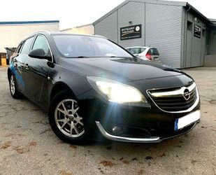 Opel Opel Insignia A 2.0 CDTI Business Innovation Gebrauchtwagen