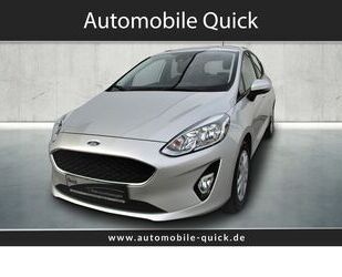 Ford Ford Fiesta 1.1 Cool & Connect Lenkradheizung 1.Ha Gebrauchtwagen