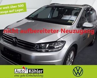 VW Volkswagen Touran Comfortline TSi LM 3xKlima Navi Gebrauchtwagen