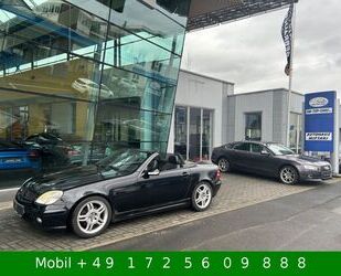 Mercedes-Benz Mercedes-Benz SLK 230 Roadster Kompressor Leder Kl Gebrauchtwagen