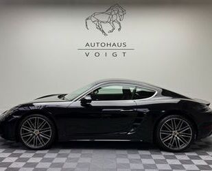 Porsche Porsche Cayman |Approved|PDLS+|Kamera|LED|HIFI|Tem Gebrauchtwagen