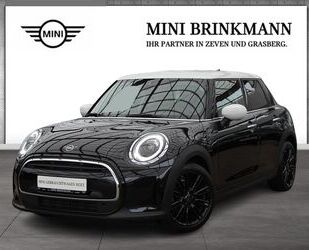 Mini MINI Cooper 5-Türer aut. / CLASSIC TRIM + NAVI + R Gebrauchtwagen