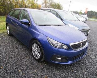 Peugeot Peugeot 308 SW 1.5 HDi Active / Navi / Cruise Cont Gebrauchtwagen