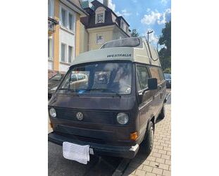 VW Volkswagen T3 Multivan Gebrauchtwagen