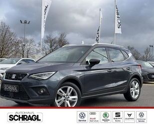 Seat Seat Arona 1.0 TSI DSG FR+NAVI+ACC+KAMERA+SIDE+LED Gebrauchtwagen