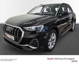 Audi Audi Q3 S line 35TDI S tronic ACC Navi Rückfahrkam Gebrauchtwagen