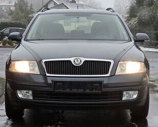 Skoda Skoda Octavia Combi Team Edition Gebrauchtwagen