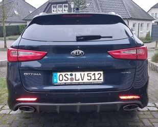 Kia Kia Optima 1.7 CRDi GT Line Sportswagon GT Line Gebrauchtwagen