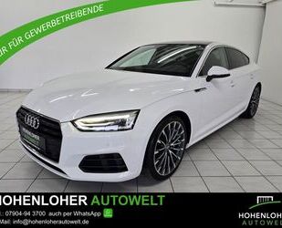 Audi Audi A5 Sportback 2.0 TFSI S tronic *AHK *Xenon *N Gebrauchtwagen