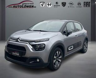 Citroen Citroën C3 1.2 PureTech 110 Shine Pack Navi PDC Gebrauchtwagen