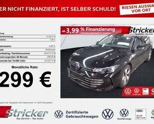 VW Volkswagen Passat Variant Business 2.0TDI DSG 299, Gebrauchtwagen