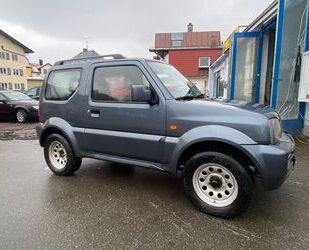 Suzuki Suzuki Jimny Ranger Lim. Gebrauchtwagen