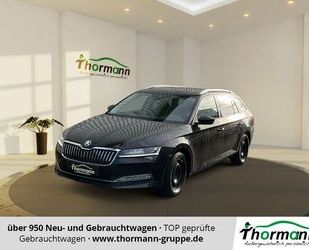 Skoda Superb Gebrauchtwagen