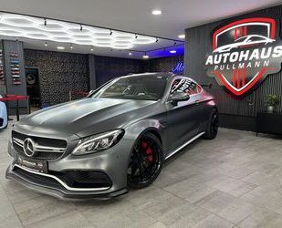 Mercedes-Benz C 63 AMG Gebrauchtwagen