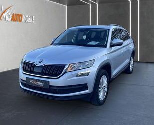 Skoda Skoda Kodiaq 4x4+ACC+AHK+PDC+NAVI+ALU+DSG Gebrauchtwagen