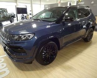 Jeep Jeep Compass PHEV MY22+ S PANO/WINTER-P./TECH+INFO Gebrauchtwagen