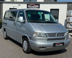 VW Volkswagen T4 Multivan 2.5TDI*AUTOMATIK*STHZ*KLIMA Gebrauchtwagen