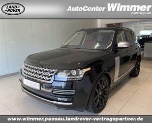 Land Rover Land Rover Range Rover 4.4 SDV8 Autobiography Navi Gebrauchtwagen