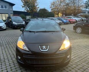 Peugeot Peugeot 207 CC Cabrio-Coupe Active Export Gebrauchtwagen