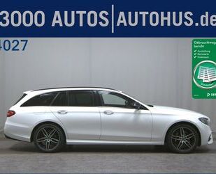 Mercedes-Benz Mercedes-Benz E 400 T d 4M AMG-Line Airmatic COMAN Gebrauchtwagen