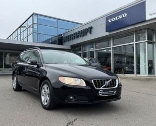 Volvo Volvo V70 Momentum*Sitzhzg*Leder*Integriete Kinder Gebrauchtwagen