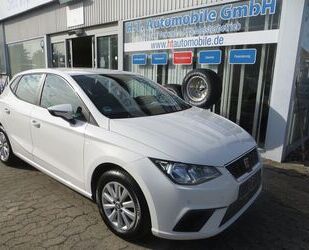 Seat Seat Ibiza Style Fast Lane CNG-Klima-Navi-Kamera-P Gebrauchtwagen