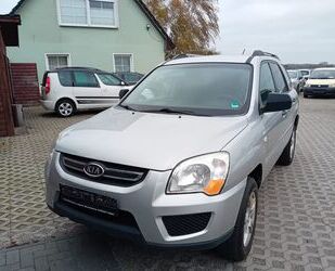 Kia Kia Sportage Attract (2008-> Gebrauchtwagen