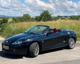 MG MG TF 80th Anniversary - limitiertes Sondermodell Gebrauchtwagen